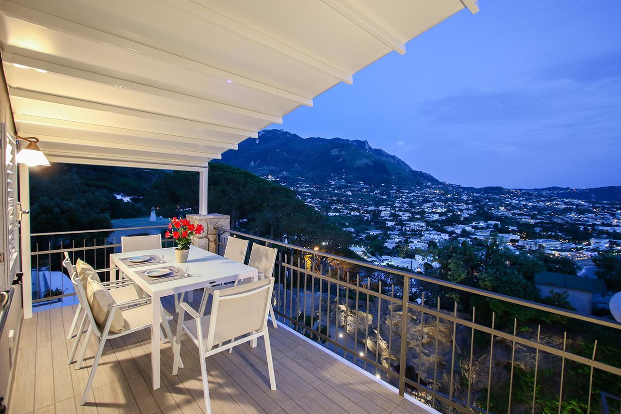 Villa Caruso Forio di Ischia 外观 照片