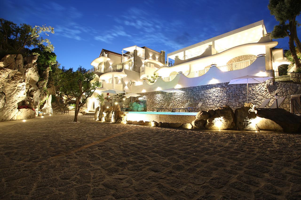 Villa Caruso Forio di Ischia 外观 照片