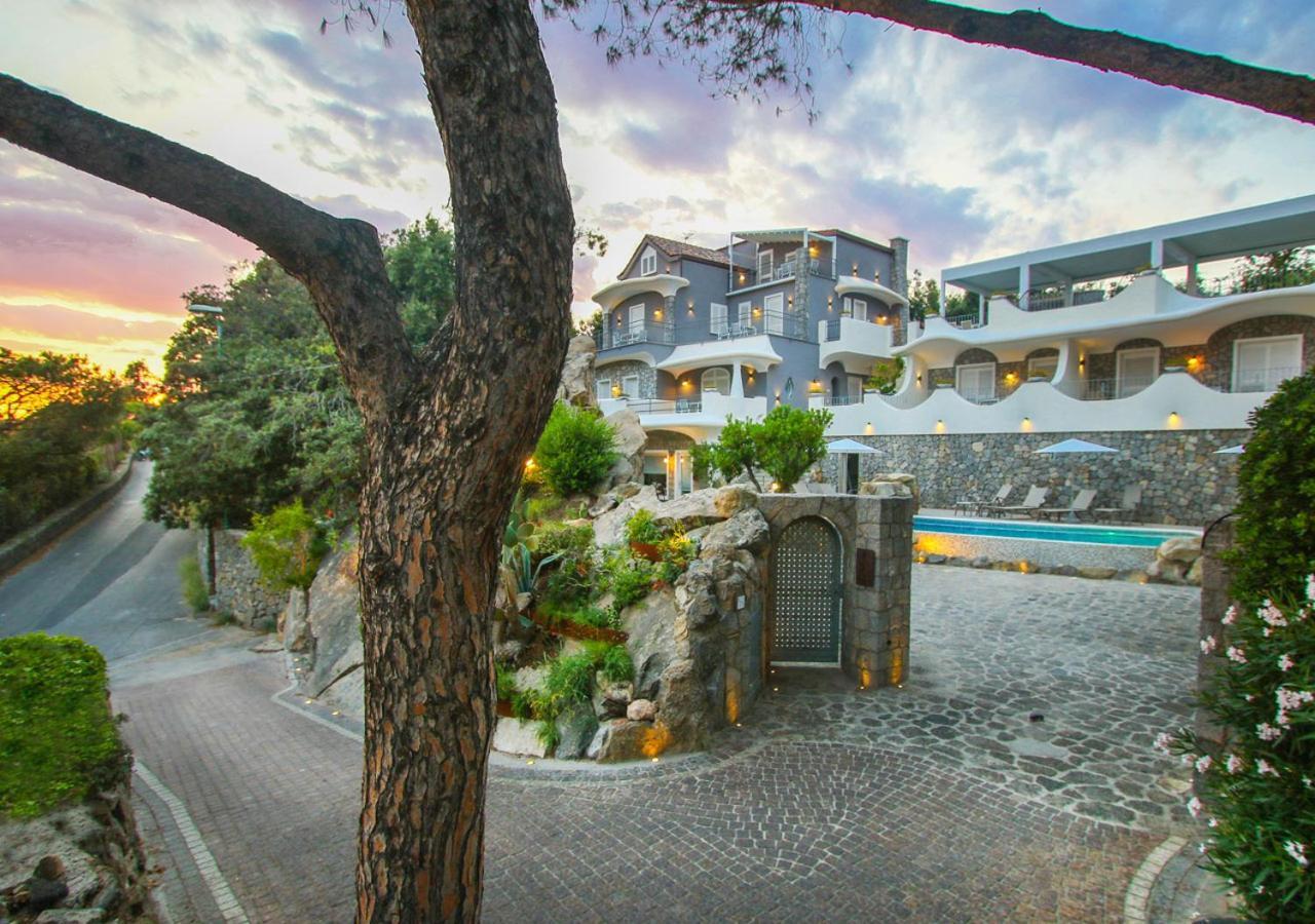 Villa Caruso Forio di Ischia 外观 照片