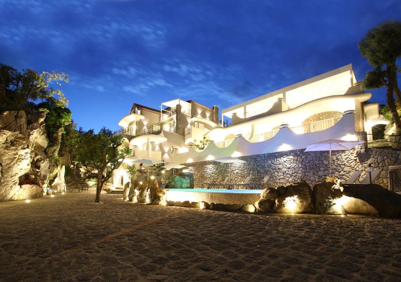 Villa Caruso Forio di Ischia 外观 照片